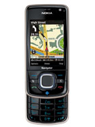 Best available price of Nokia 6210 Navigator in Macedonia