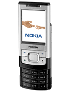 Best available price of Nokia 6500 slide in Macedonia