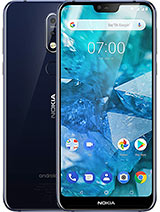 Best available price of Nokia 7-1 in Macedonia