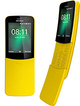 Best available price of Nokia 8110 4G in Macedonia