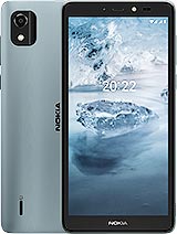 Best available price of Nokia C2 2nd Edition in Macedonia