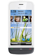 Best available price of Nokia C5-05 in Macedonia