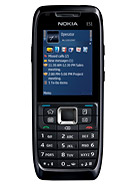 Best available price of Nokia E51 camera-free in Macedonia