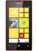 Best available price of Nokia Lumia 520 in Macedonia