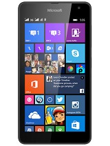 Best available price of Microsoft Lumia 535 Dual SIM in Macedonia