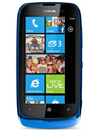 Best available price of Nokia Lumia 610 in Macedonia