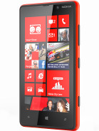 Best available price of Nokia Lumia 820 in Macedonia