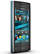 Best available price of Nokia X6 8GB 2010 in Macedonia