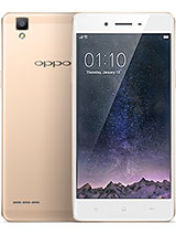 Best available price of Oppo F1 in Macedonia