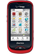 Best available price of Pantech Hotshot in Macedonia