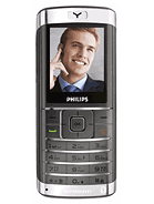 Best available price of Philips Xenium 9-9d in Macedonia