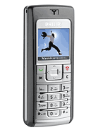 Best available price of Philips Xenium 9-98 in Macedonia