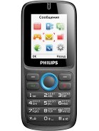 Best available price of Philips E1500 in Macedonia