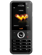 Best available price of Philips W186 in Macedonia