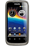 Best available price of Philips W632 in Macedonia