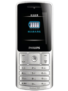 Best available price of Philips X130 in Macedonia