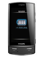 Best available price of Philips Xenium X806 in Macedonia