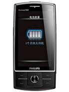 Best available price of Philips X815 in Macedonia