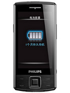 Best available price of Philips Xenium X713 in Macedonia
