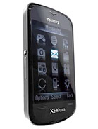Best available price of Philips X800 in Macedonia