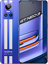 Best available price of Realme GT Neo 3 150W in Macedonia