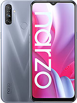 Best available price of Realme Narzo 20A in Macedonia