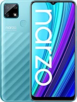 Best available price of Realme Narzo 30A in Macedonia