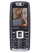 Best available price of Sagem myW-7 in Macedonia