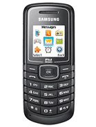 Best available price of Samsung E1085T in Macedonia