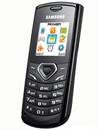 Best available price of Samsung E1170 in Macedonia