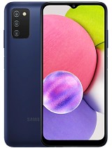 Best available price of Samsung Galaxy A03s in Macedonia