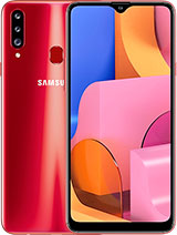 Best available price of Samsung Galaxy A20s in Macedonia