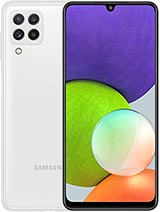 Best available price of Samsung Galaxy A22 in Macedonia