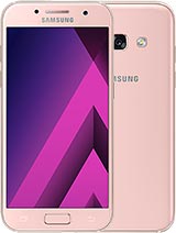 Best available price of Samsung Galaxy A3 2017 in Macedonia