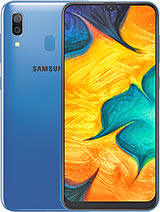 Best available price of Samsung Galaxy A30 in Macedonia