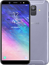 Best available price of Samsung Galaxy A6 2018 in Macedonia