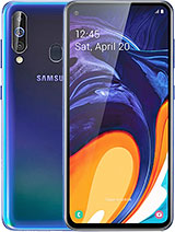 Best available price of Samsung Galaxy A60 in Macedonia