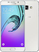 Best available price of Samsung Galaxy A7 2016 in Macedonia
