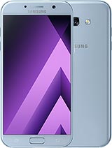 Best available price of Samsung Galaxy A7 2017 in Macedonia