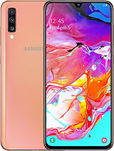 Best available price of Samsung Galaxy A70 in Macedonia