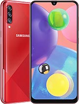 Best available price of Samsung Galaxy A70s in Macedonia