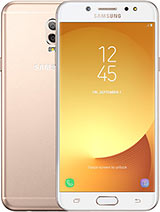 Best available price of Samsung Galaxy C7 2017 in Macedonia