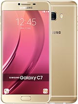 Best available price of Samsung Galaxy C7 in Macedonia