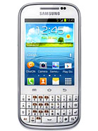 Best available price of Samsung Galaxy Chat B5330 in Macedonia