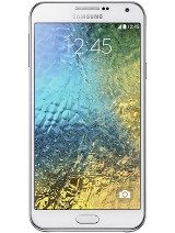 Best available price of Samsung Galaxy E7 in Macedonia