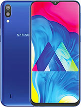Best available price of Samsung Galaxy M10 in Macedonia