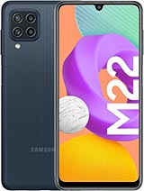 Best available price of Samsung Galaxy M22 in Macedonia