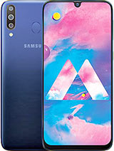 Best available price of Samsung Galaxy M30 in Macedonia