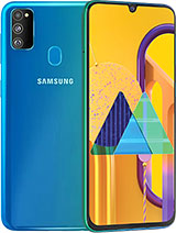 Best available price of Samsung Galaxy M30s in Macedonia