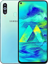 Best available price of Samsung Galaxy M40 in Macedonia